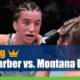 Maycee Barber vs. Montana De La Rosa