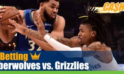 Minnesota Timberwolves vs. Memphis Grizzlies