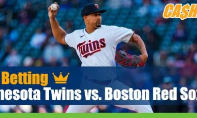 Minnesota Twins vs. Boston Red Sox