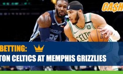 Boston Celtics at Memphis Grizzlies CashBet Wagering Analysis