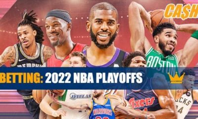 2022 NBA Championship CashBet Odds