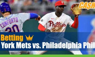 New York Mets vs. Philadelphia Phillies