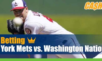 New York Mets vs. Washington Nationals