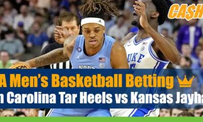 North Carolina Tar Heels vs. Kansas Jayhawks