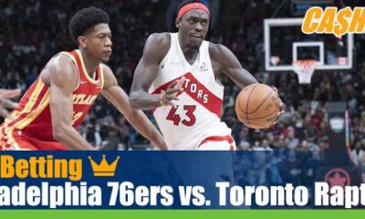 Philadelphia 76ers vs. Toronto Raptors