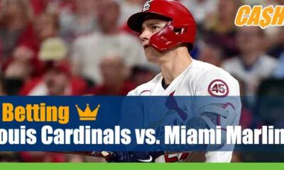 St. Louis Cardinals vs. Miami Marlins