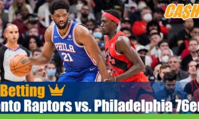 Toronto Raptors vs. Philadelphia 76ers