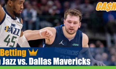 Utah Jazz vs. Dallas Mavericks