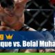 Vicente Luque vs. Belal Muhammad