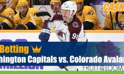 Washington Capitals vs. Colorado Avalanche