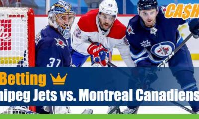 Winnipeg Jets vs. Montreal Canadiens