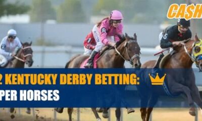 2022 Kentucky Derby Sleeper Horses odds and picks