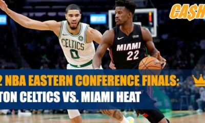 2022 NBA Playoffs - Eastern Conference Finals Boston Celtics vs. Miami Heat Betting Information
