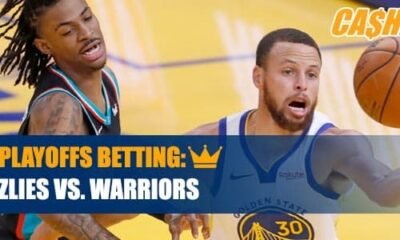 2022 NBA Playoffs: Round Two Grizzlies Against Warriors Odds