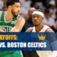 2022 NBA Playoffs Eastern Conference Finals Miami Heat vs. Boston Celtics