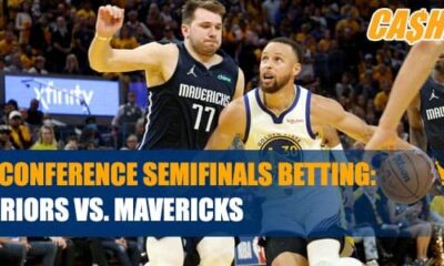 2022 Playoffs Western Conference Finals   Golden State Warriors vs. Dallas Mavericks