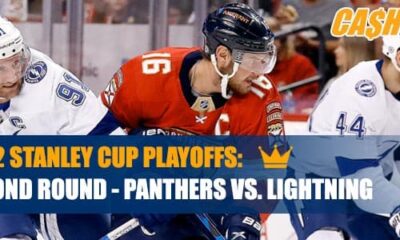 2022 Stanley Cup Playoffs – Second Round Florida Panthers vs. Tampa Bay Lightning