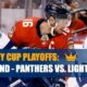 2022 Stanley Cup Playoffs – Second Round Florida Panthers vs. Tampa Bay Lightning