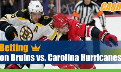 Boston Bruins vs. Carolina Hurricanes