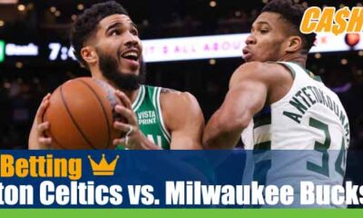 Boston Celtics vs. Milwaukee Bucks