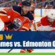 Calgary Flames vs. Edmonton Oilers