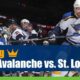 Colorado Avalanche vs. St. Louis Blues
