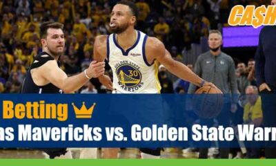 Dallas Mavericks vs. Golden State Warriors