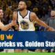 Dallas Mavericks vs. Golden State Warriors