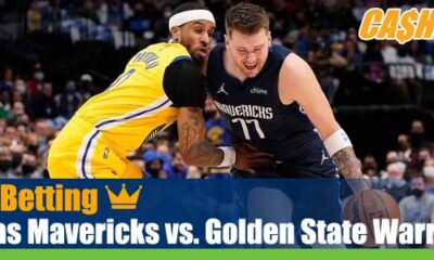 Dallas Mavericks vs. Golden State Warriors