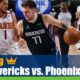Dallas Mavericks vs. Phoenix Suns