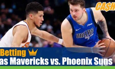 Dallas Mavericks vs. Phoenix Suns