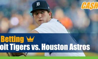 Detroit Tigers vs. Houston Astros
