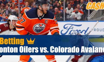 Edmonton Oilers vs. Colorado Avalanche