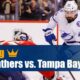 Florida Panthers vs. Tampa Bay Lightning