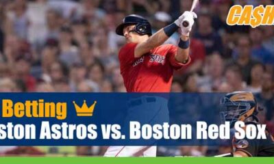 Houston Astros vs. Boston Red Sox