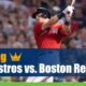 Houston Astros vs. Boston Red Sox
