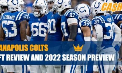 Indianapolis Colts Draft Review and 2022 Season Preview
