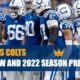 Indianapolis Colts Draft Review and 2022 Season Preview