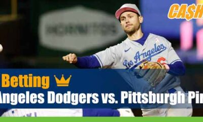 Los Angeles Dodgers vs. Pittsburgh Pirates