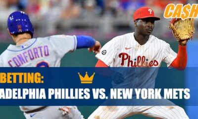 Philadelphia Phillies vs. New York Mets Betting Information