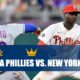 Philadelphia Phillies vs. New York Mets Betting Information
