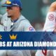 MLB Betting: Chicago Cubs vs. Arizona Diamondbacks