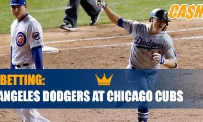 MLB Betting: Los Angeles Dodgers vs. Chicago Cubs