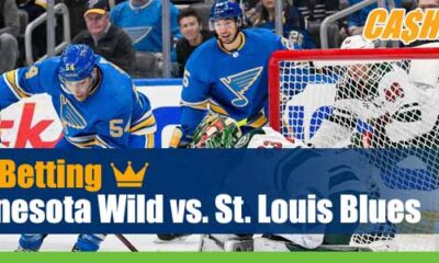 Minnesota Wild vs. St. Louis Blues