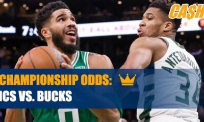 2022 NBA Playoffs Second Round Series NBA Championship CashBet Odds