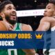 2022 NBA Playoffs Second Round Series NBA Championship CashBet Odds