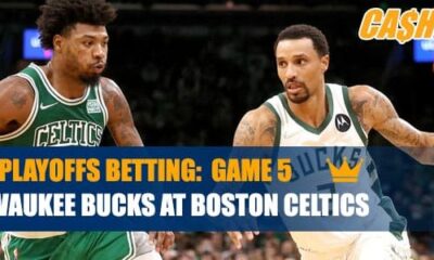 2022 Playoffs Second Round Series – Game 5 NBA Betting: Milwaukee Bucks vs. Boston Celtics