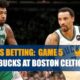 2022 Playoffs Second Round Series – Game 5 NBA Betting: Milwaukee Bucks vs. Boston Celtics