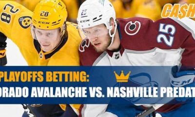 2022 Stanley Cup Playoffs Game 4 – First Round NHL Betting: Colorado Avalanche vs. Nashville Predators