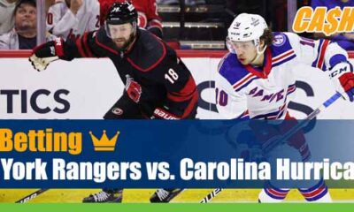 New York Rangers vs. Carolina Hurricanes